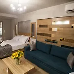 Апартаменты Pallas Luxury Амолиани