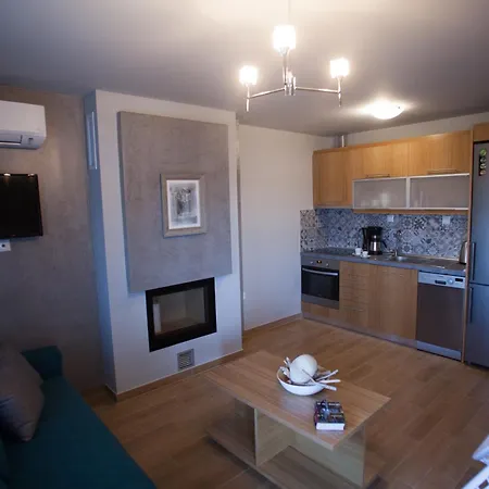 Pallas Luxury Apartament *
