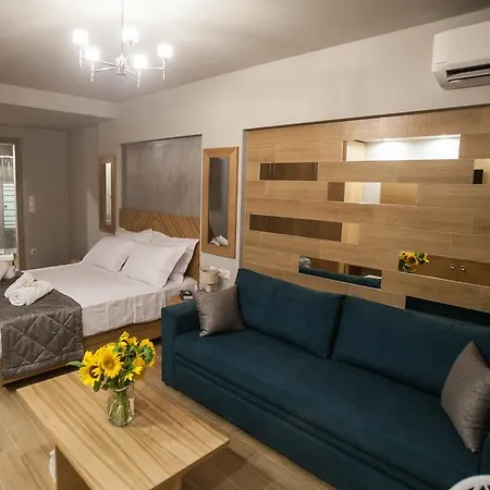 Διαμέρισμα Pallas Luxury Αμμουλιανή