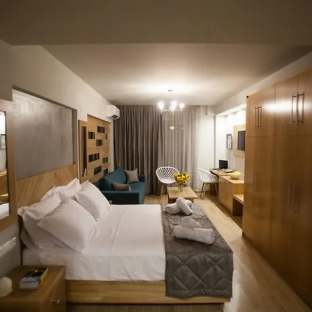 Διαμέρισμα Pallas Luxury *