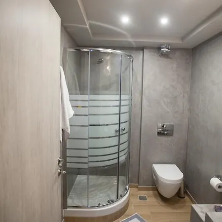 Pallas Luxury Apartament *