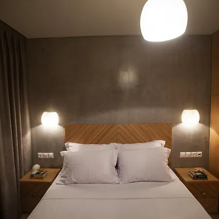 Διαμέρισμα Pallas Luxury Αμμουλιανή