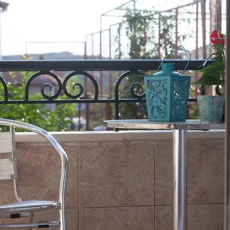 Apartament Pallas Luxury Amoliani