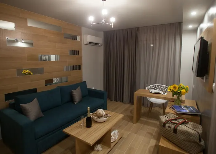 Апартаменты Pallas Luxury *