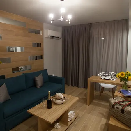 דירה Pallas Luxury *