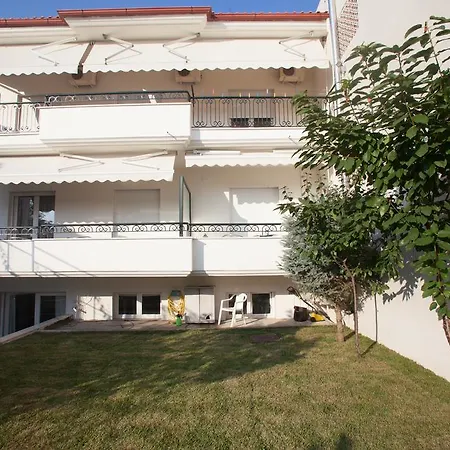 Διαμέρισμα Pallas Luxury Αμμουλιανή