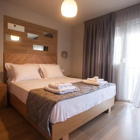 Pallas Luxury * Αμμουλιανή