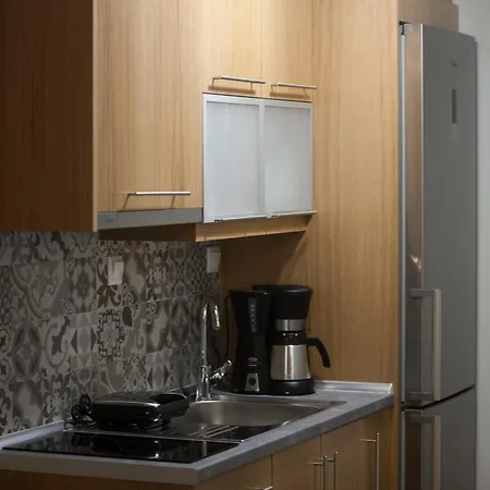 Pallas Luxury Διαμέρισμα Αμμουλιανή