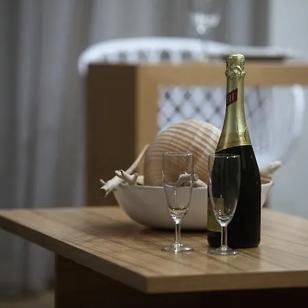 Διαμέρισμα Pallas Luxury Αμμουλιανή