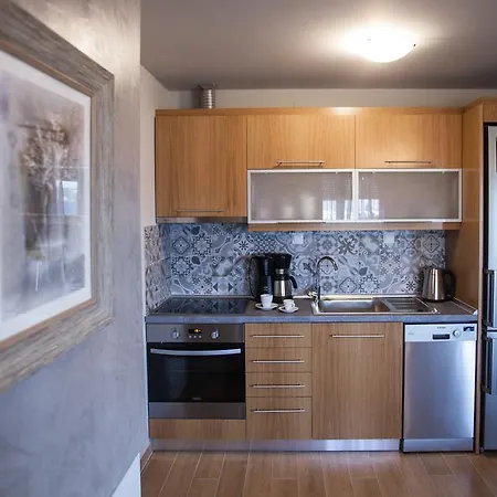 Pallas Luxury דירה
