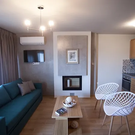 Pallas Luxury * Ammoulianí