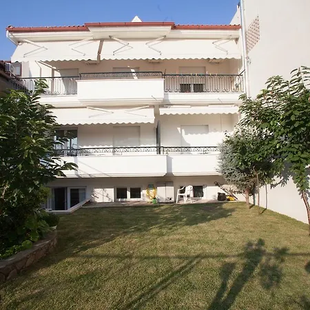 Pallas Luxury Apartment Ammouliani