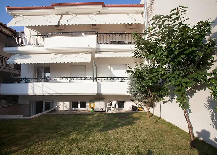 Διαμέρισμα Pallas Luxury Αμμουλιανή