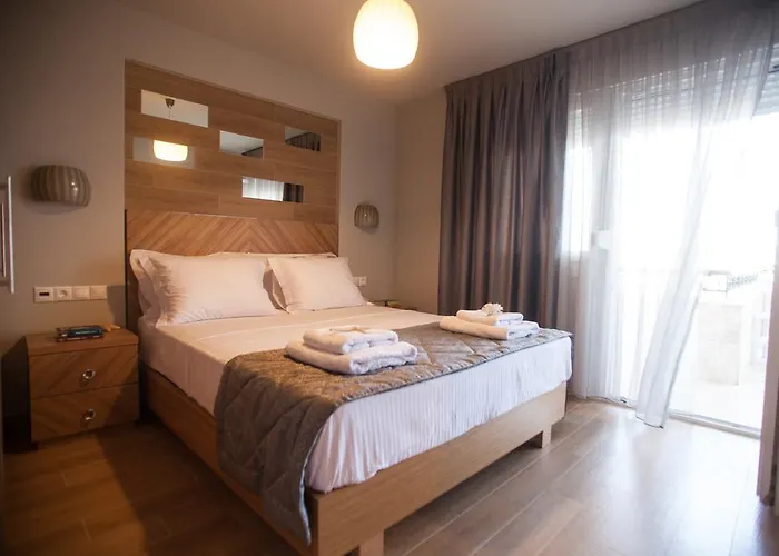 Pallas Luxury * Αμμουλιανή