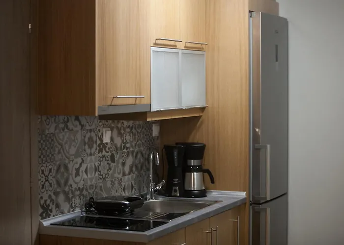 Pallas Luxury Διαμέρισμα Αμμουλιανή