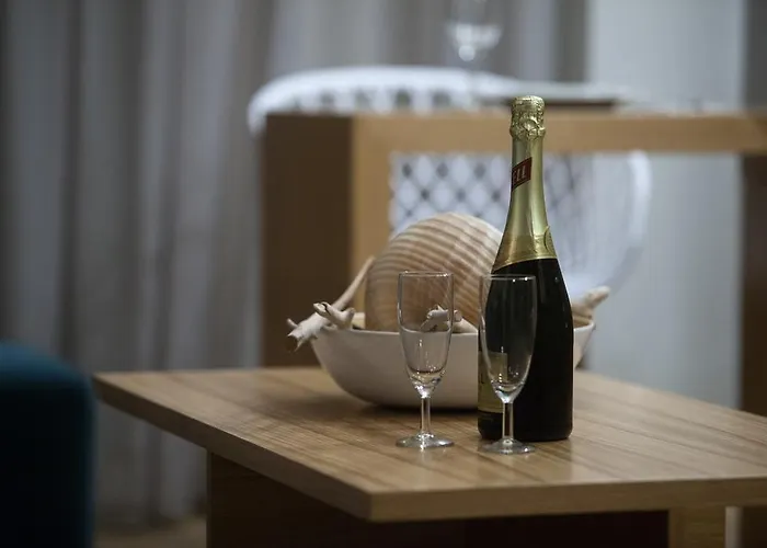 Διαμέρισμα Pallas Luxury Αμμουλιανή