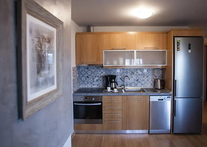 Pallas Luxury Apartamento