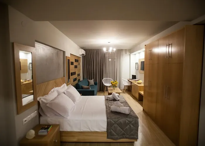 Διαμέρισμα Pallas Luxury *