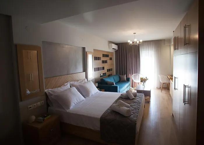 Διαμέρισμα Pallas Luxury Αμμουλιανή