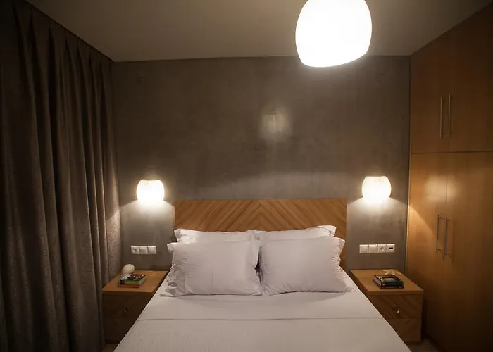 Διαμέρισμα Pallas Luxury Αμμουλιανή