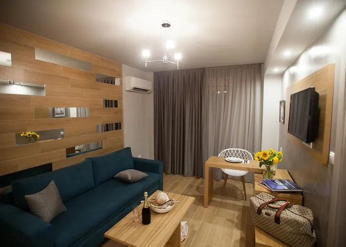 Διαμέρισμα Pallas Luxury