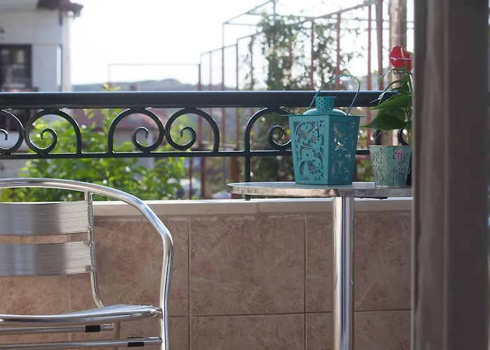 Διαμέρισμα Pallas Luxury Αμμουλιανή