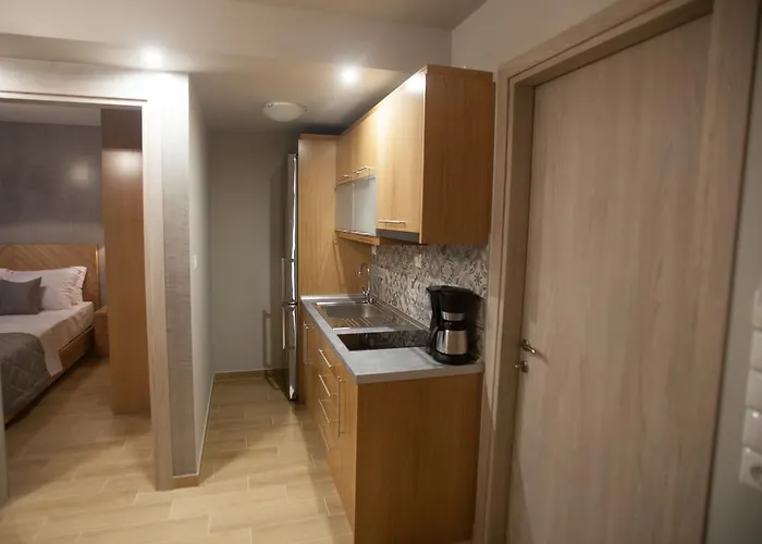 Pallas Luxury Διαμέρισμα Αμμουλιανή