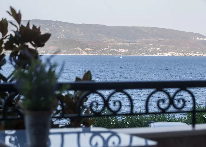 Pallas Luxury Διαμέρισμα