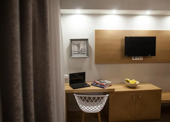 Διαμέρισμα Pallas Luxury Αμμουλιανή