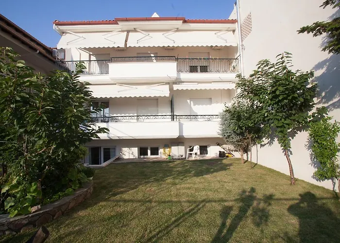 Pallas Luxury Διαμέρισμα Αμμουλιανή