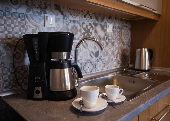 Pallas Luxury Apartamento Amoliani