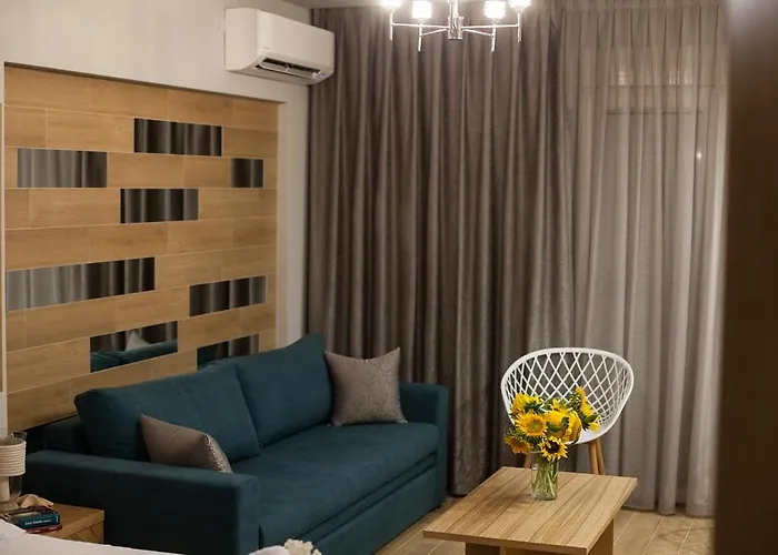 Pallas Luxury * Αμμουλιανή