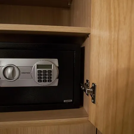 Appartement Pallas Luxury