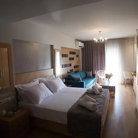 Appartement Pallas Luxury Ammouliana