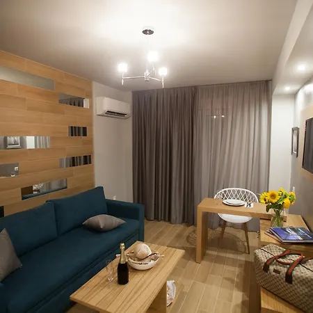 Appartement Pallas Luxury