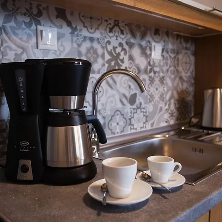 Pallas Luxury Apartamento Ammoulianí