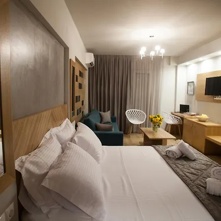 Pallas Luxury Appartement Ammouliana